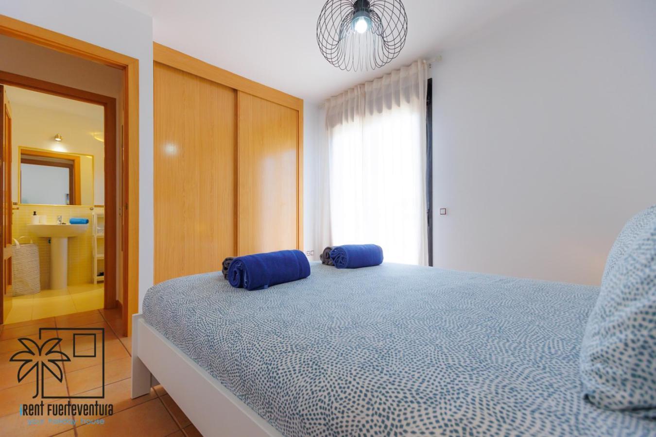 Vila Casa De Los Viajeros Majanicho Irent Fuerteventura Corralejo Exteriér fotografie
