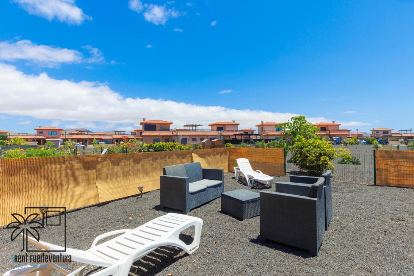 Vila Casa De Los Viajeros Majanicho Irent Fuerteventura Corralejo Exteriér fotografie