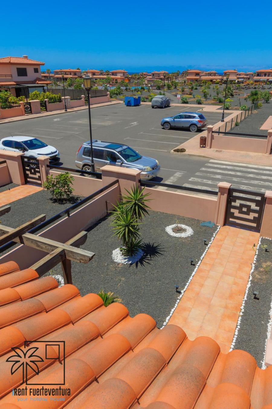 Vila Casa De Los Viajeros Majanicho Irent Fuerteventura Corralejo Exteriér fotografie
