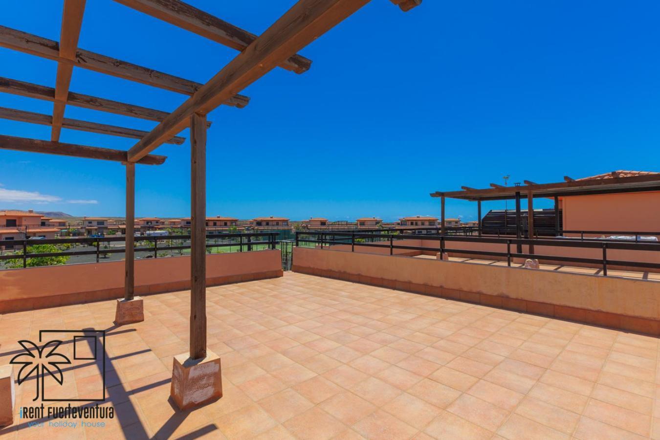 Vila Casa De Los Viajeros Majanicho Irent Fuerteventura Corralejo Exteriér fotografie