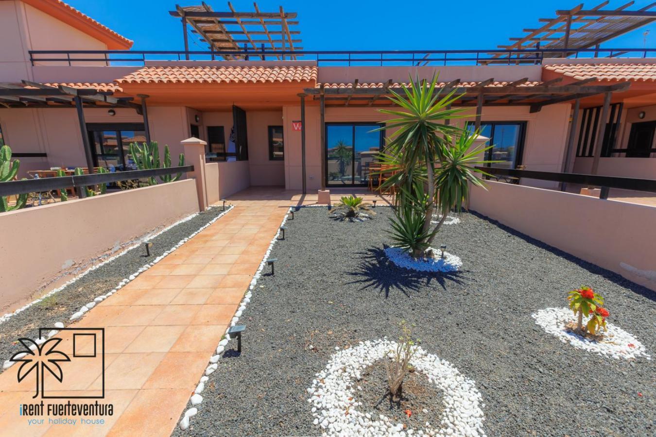 Vila Casa De Los Viajeros Majanicho Irent Fuerteventura Corralejo Exteriér fotografie