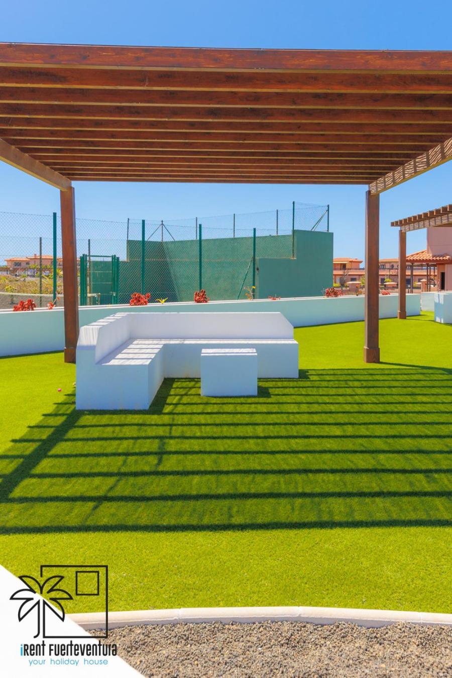 Vila Casa De Los Viajeros Majanicho Irent Fuerteventura Corralejo Exteriér fotografie