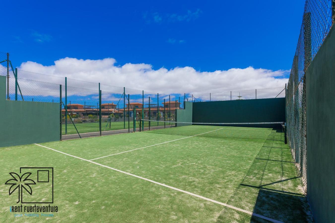 Vila Casa De Los Viajeros Majanicho Irent Fuerteventura Corralejo Exteriér fotografie