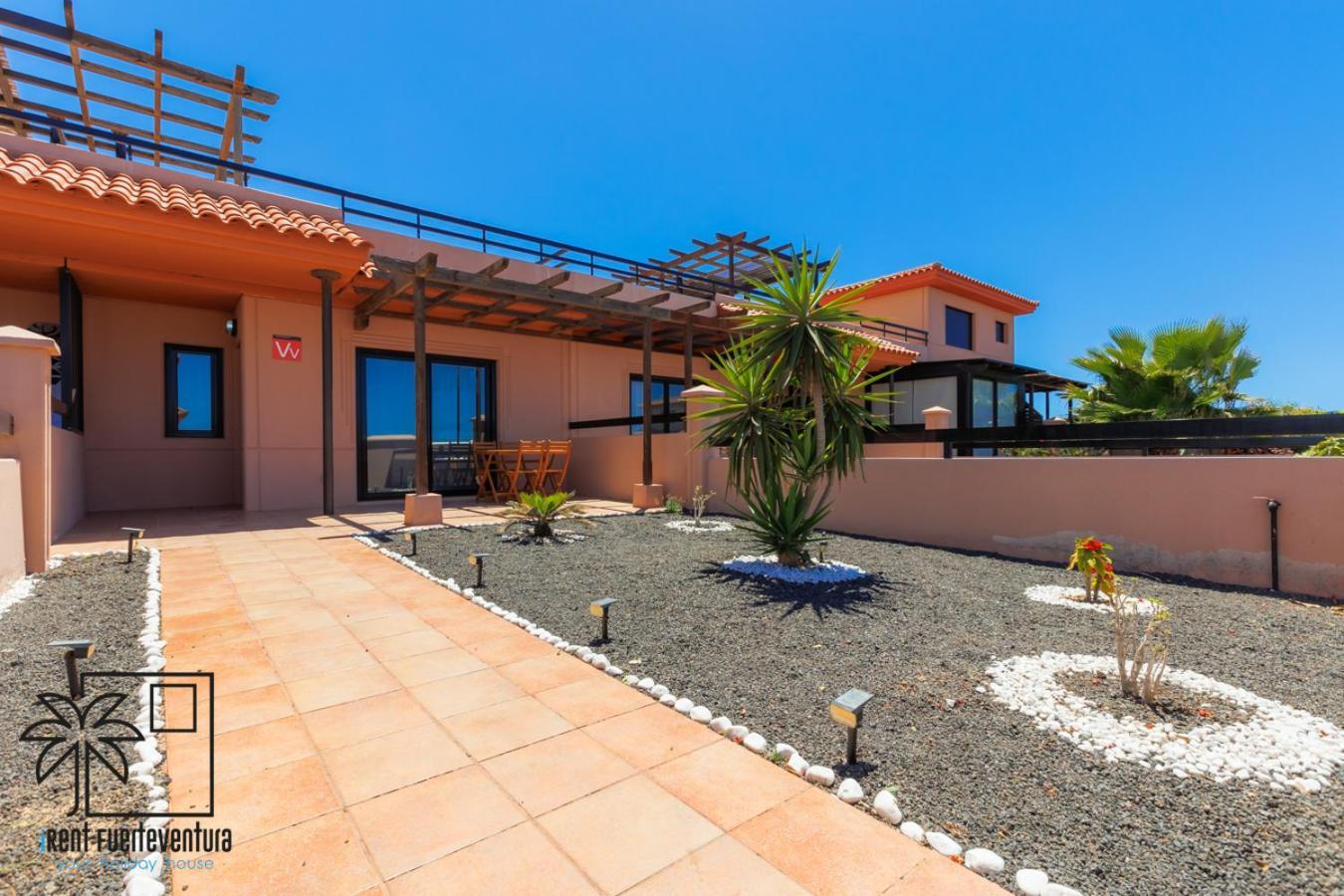 Vila Casa De Los Viajeros Majanicho Irent Fuerteventura Corralejo Exteriér fotografie
