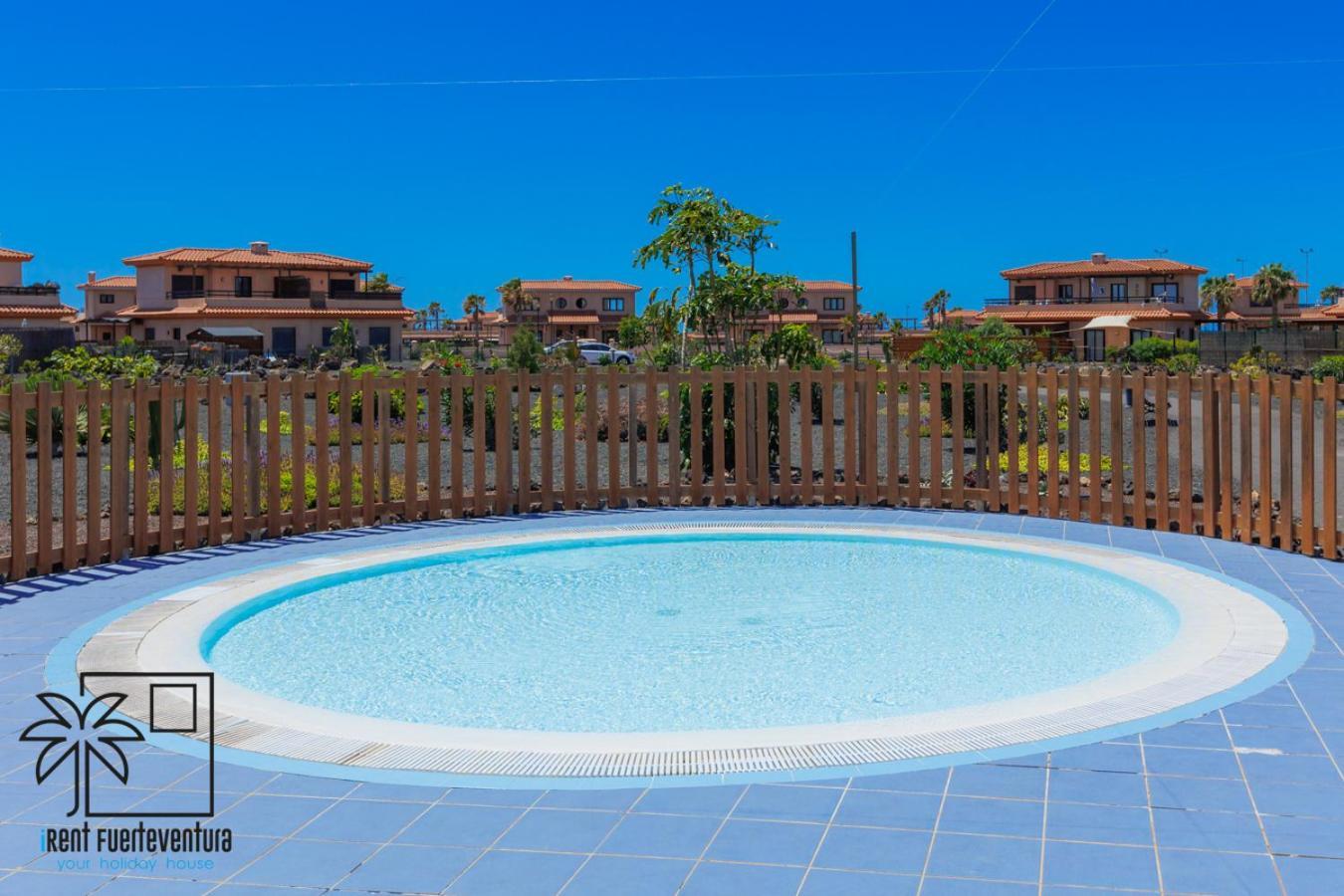 Vila Casa De Los Viajeros Majanicho Irent Fuerteventura Corralejo Exteriér fotografie