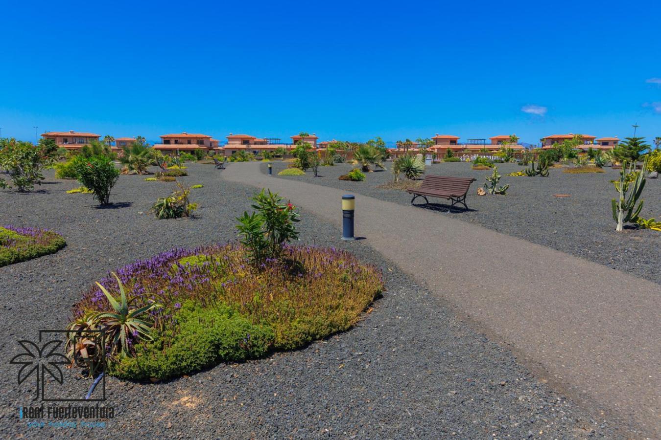 Vila Casa De Los Viajeros Majanicho Irent Fuerteventura Corralejo Exteriér fotografie