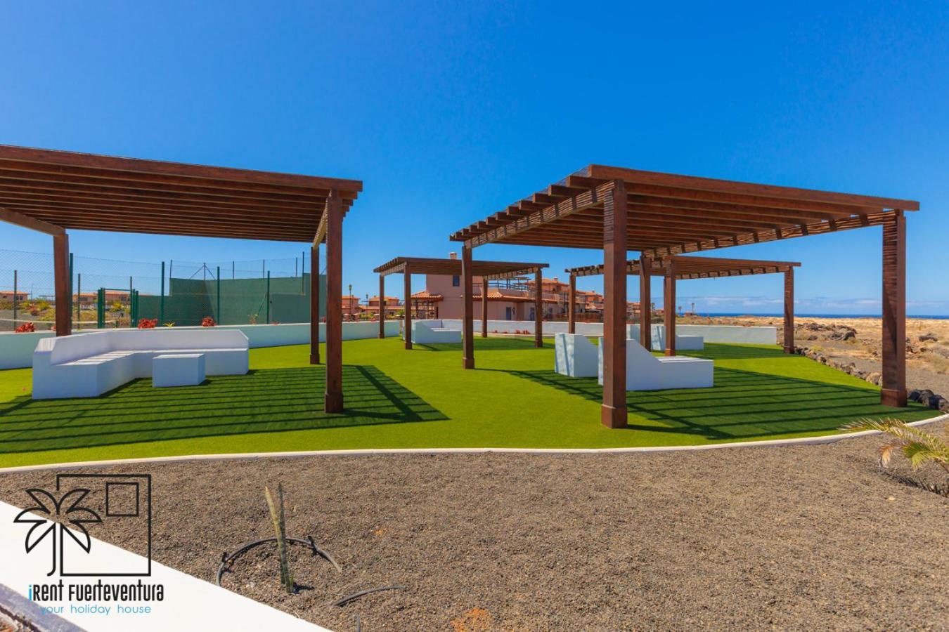 Vila Casa De Los Viajeros Majanicho Irent Fuerteventura Corralejo Exteriér fotografie