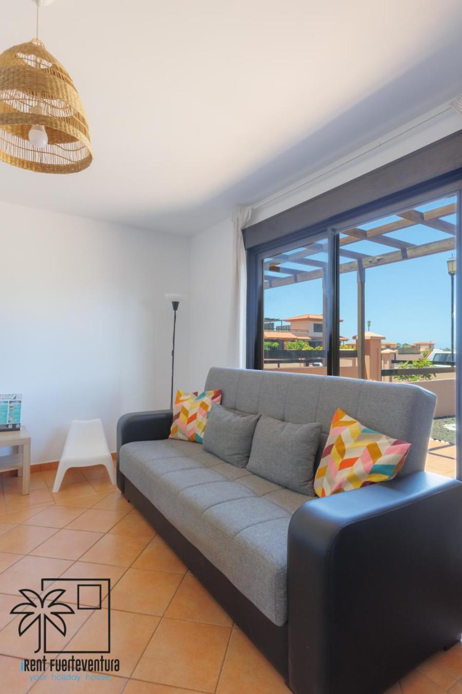 Vila Casa De Los Viajeros Majanicho Irent Fuerteventura Corralejo Exteriér fotografie