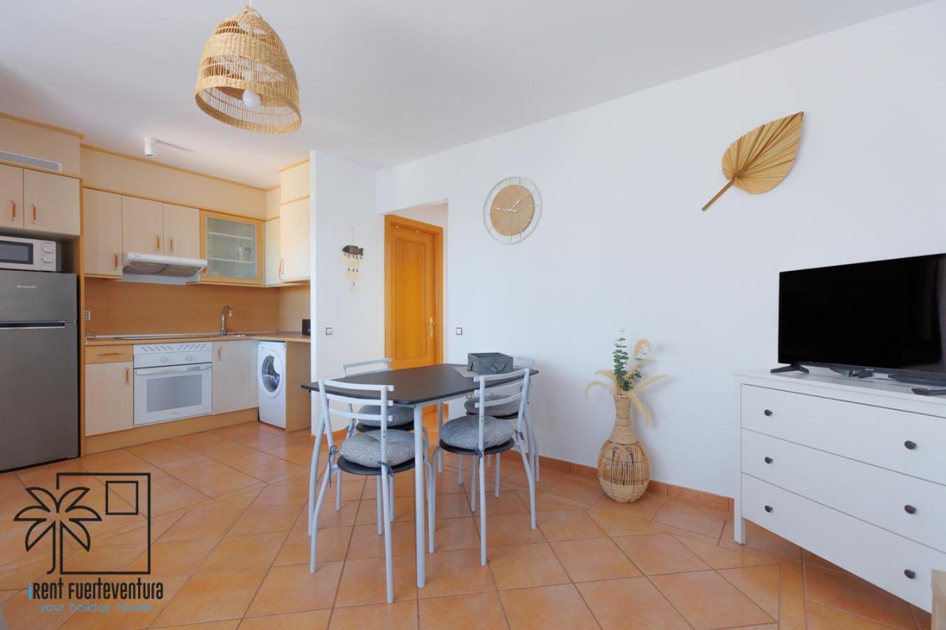 Vila Casa De Los Viajeros Majanicho Irent Fuerteventura Corralejo Exteriér fotografie