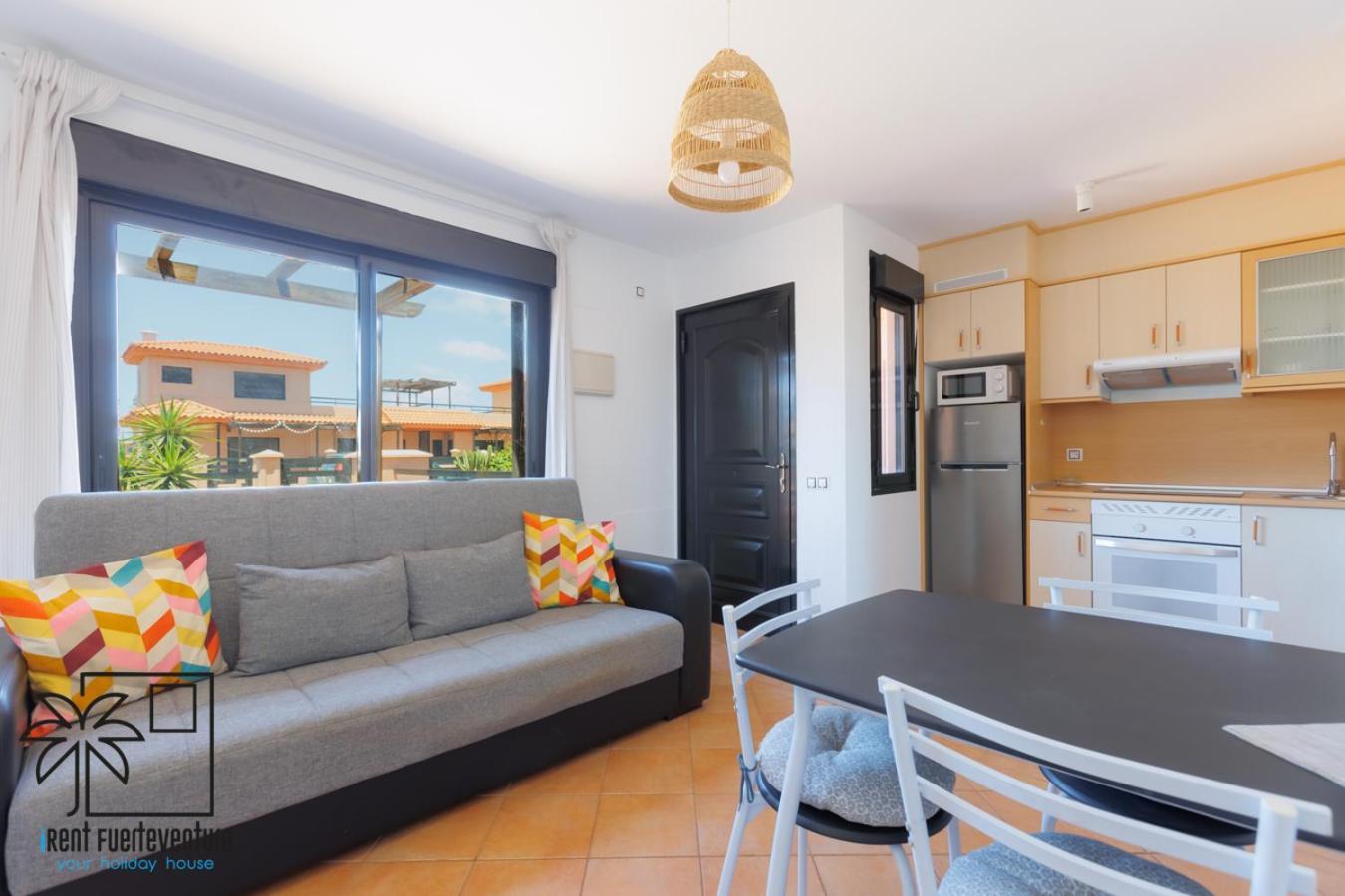 Vila Casa De Los Viajeros Majanicho Irent Fuerteventura Corralejo Exteriér fotografie
