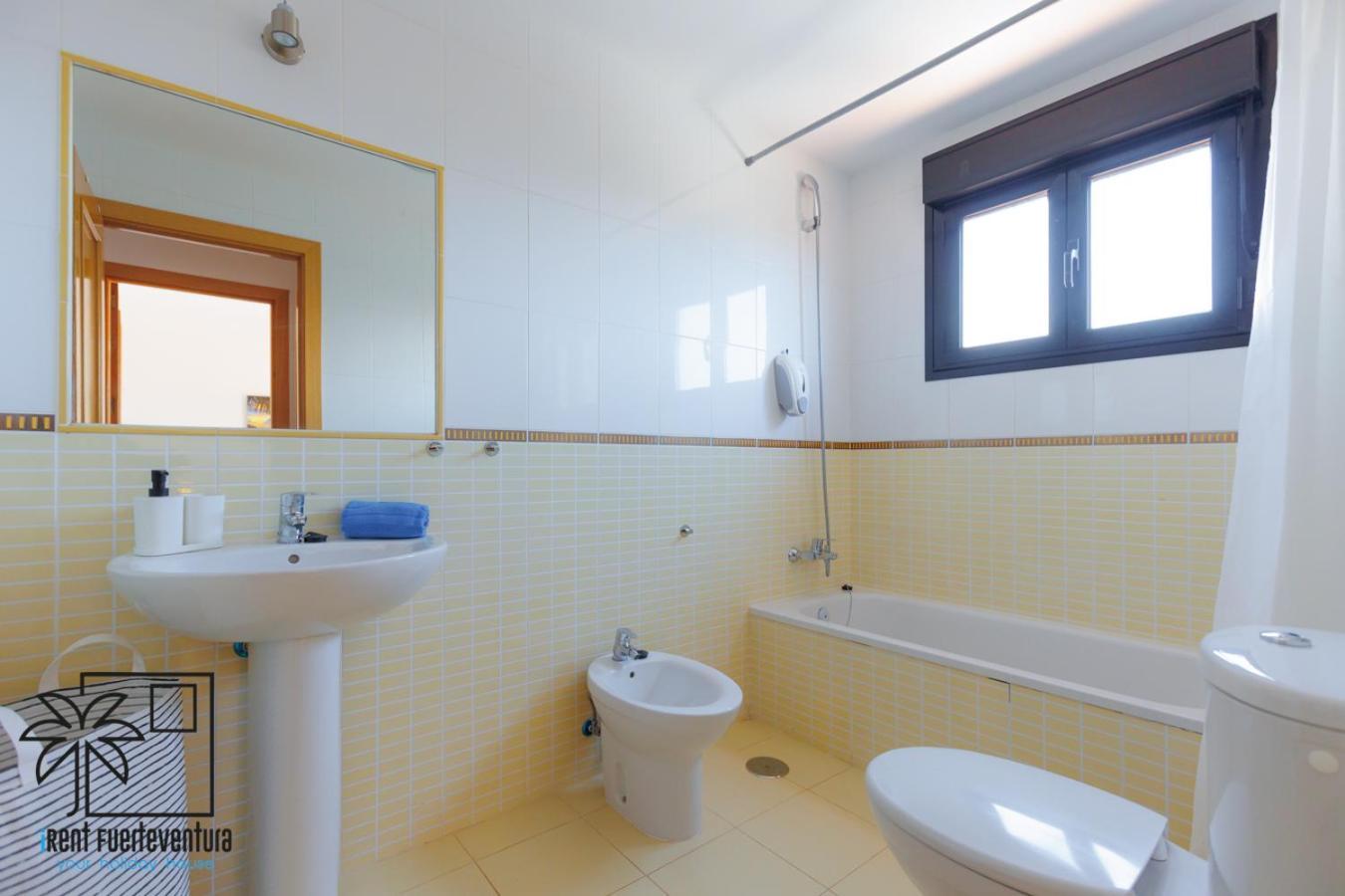 Vila Casa De Los Viajeros Majanicho Irent Fuerteventura Corralejo Exteriér fotografie