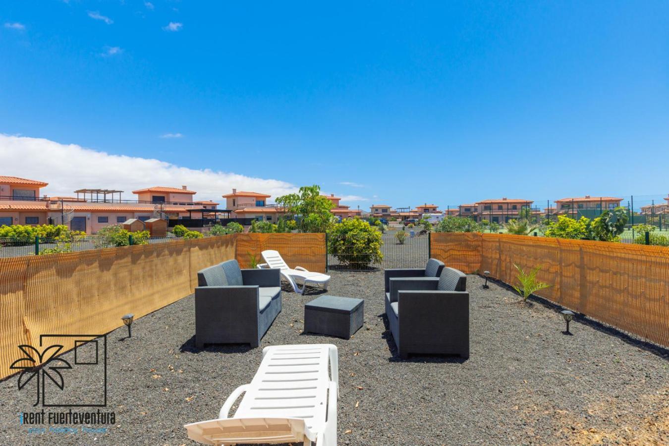 Vila Casa De Los Viajeros Majanicho Irent Fuerteventura Corralejo Exteriér fotografie