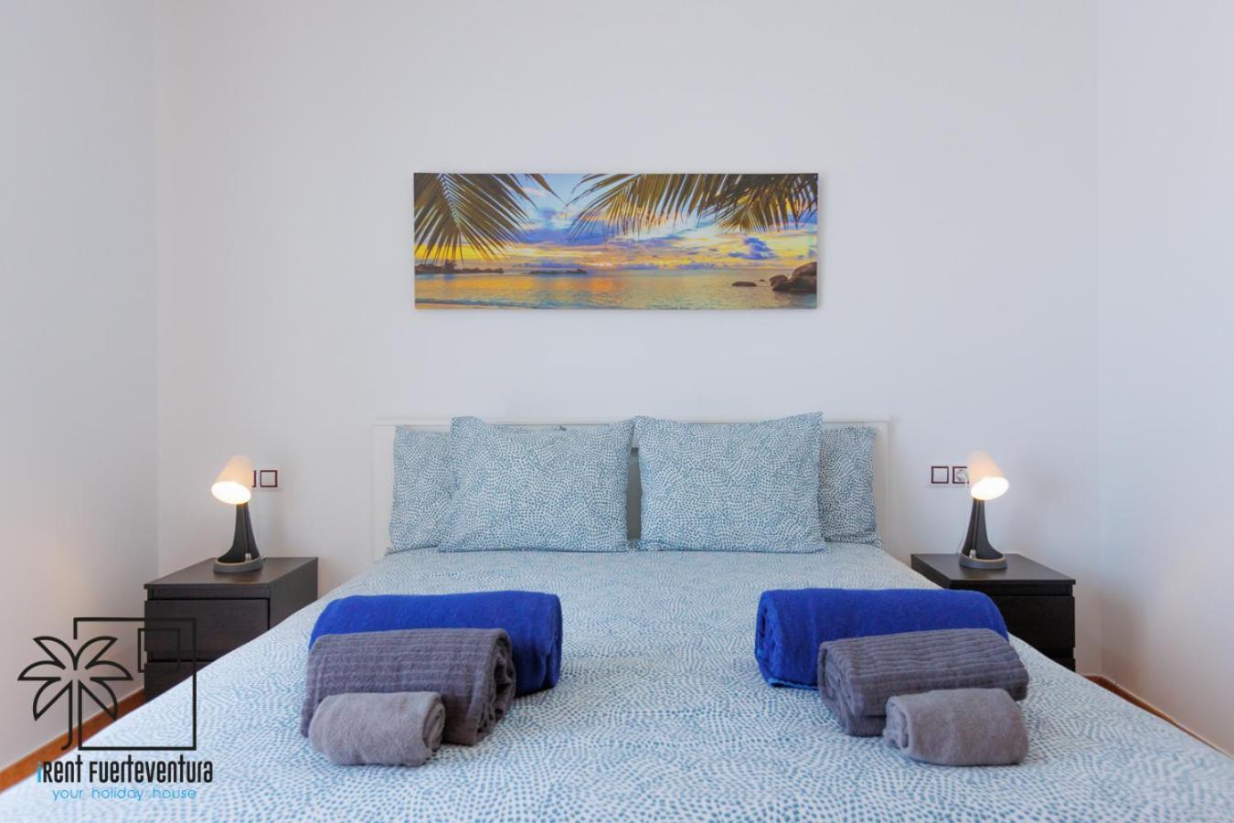 Vila Casa De Los Viajeros Majanicho Irent Fuerteventura Corralejo Exteriér fotografie